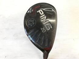 G25｜ピン｜ユーティリティ｜中古ゴルフクラブを探す｜ゴルフ・ドゥ