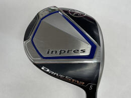inpres DRIVESTAR｜ヤマハ｜フェアウェイウッド｜中古ゴルフクラブを