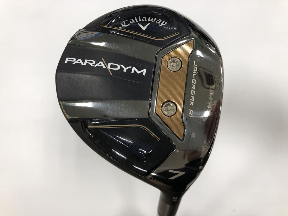 Callaway PARADYM 3W 15° テンセイホワイト1K 70s PARADYM