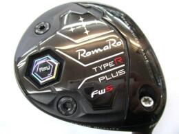 Ray TYPE R PLUS 2024｜ロマロ｜フェアウェイウッド｜中古ゴルフクラブ