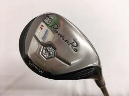 Ray UT TYPE R｜ロマロ｜ユーティリティ｜中古ゴルフクラブを探す