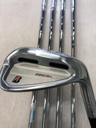 222CB+｜ブリヂストン｜アイアンセット｜中古ゴルフクラブを探す