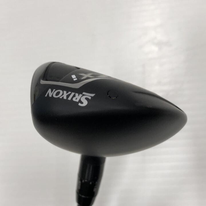 タン SRIXON ZXi HYBRID｜ダンロップ｜ユーティリティ｜ATTAS MB HY 75