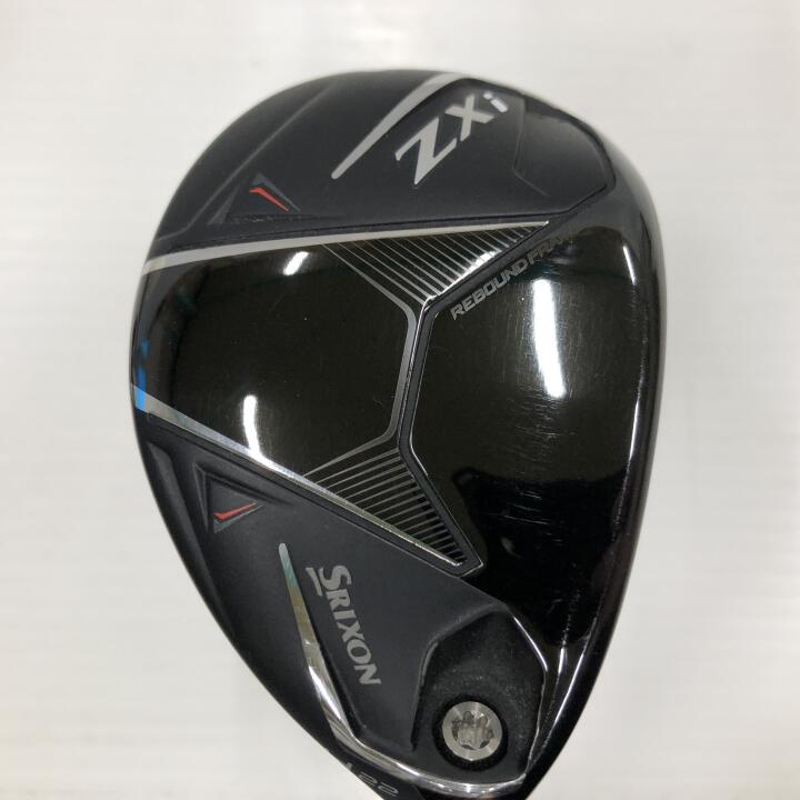 SRIXON ZXi HYBRID｜ダンロップ｜ユーティリティ｜ATTAS MB HY 75