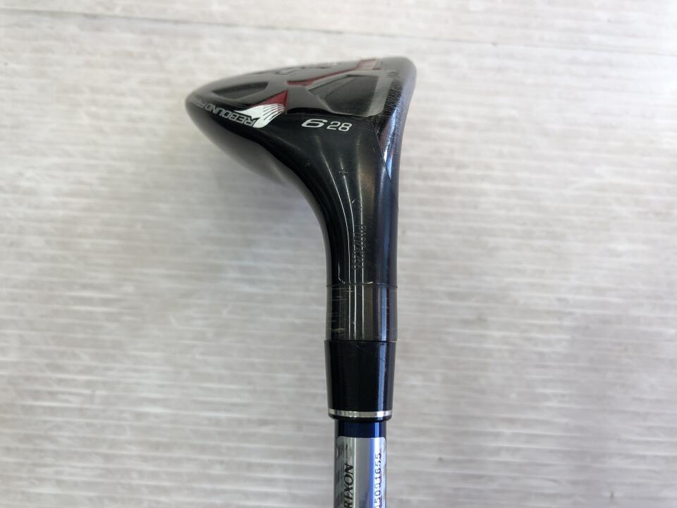 SRIXON ZX HYBRID｜ダンロップ｜ユーティリティ｜Diamana ZX for