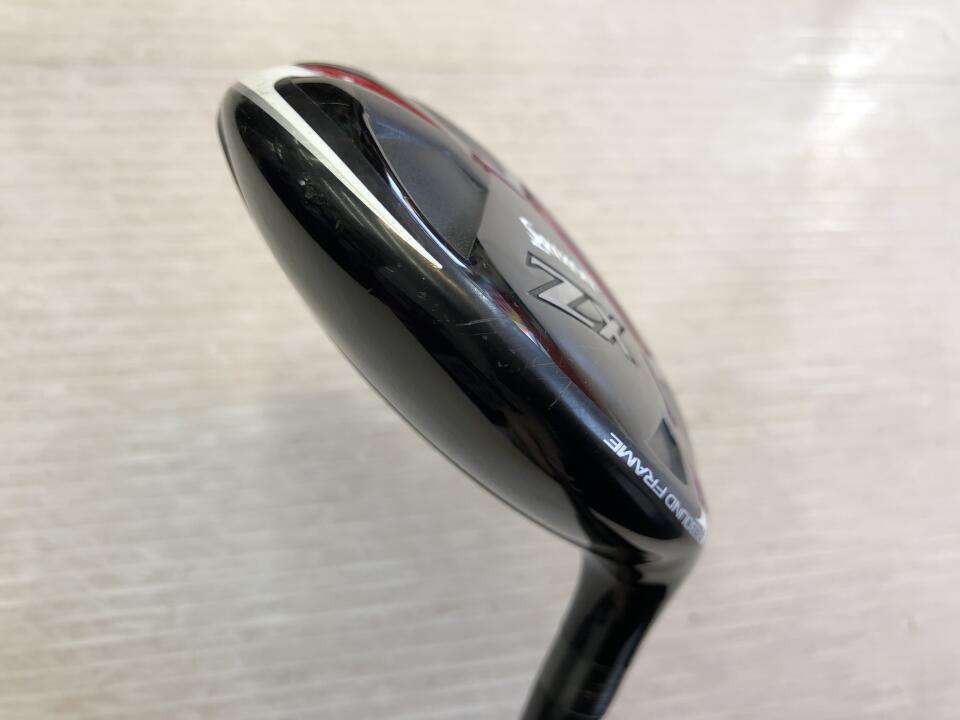 SRIXON ZX HYBRID｜ダンロップ｜ユーティリティ｜Diamana ZX for