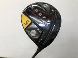 美品　ONOFF KURO 　5W 2022　ラウンド未使用 ONOFF FAIRWAY ARMS KURO 2022｜グローブライド｜フェアウェイウッド