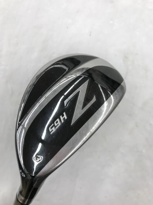SRIXON Z H65｜ダンロップ｜ユーティリティ｜NSプロ980GH D.S.T.｜中古