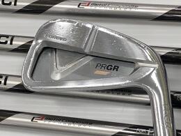 05 IRON｜プロギア｜アイアンセット｜中古ゴルフクラブを探す｜ゴルフ