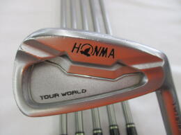 TOUR WORLD TW737P｜ホンマゴルフ｜アイアンセット｜中古ゴルフクラブ