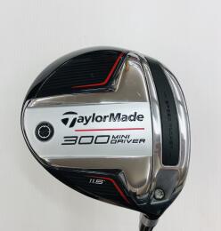 300 MINI DRIVER｜テーラーメイド｜ドライバー｜中古ゴルフクラブを