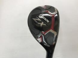 SRIXON ZX HYBRID｜ダンロップ｜ユーティリティ｜中古ゴルフクラブを