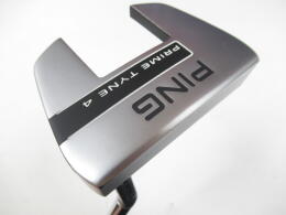 2021 TYNE 4｜ピン｜パター｜中古ゴルフクラブを探す｜ゴルフ・ドゥ