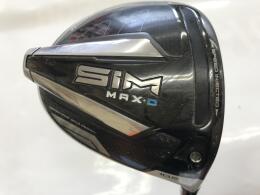 SIM MAX-D｜テーラーメイド｜ドライバー｜中古ゴルフクラブを探す