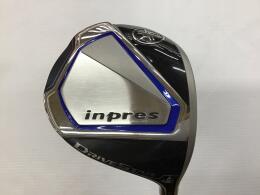 inpres DRIVESTAR｜ヤマハ｜フェアウェイウッド｜中古ゴルフクラブを