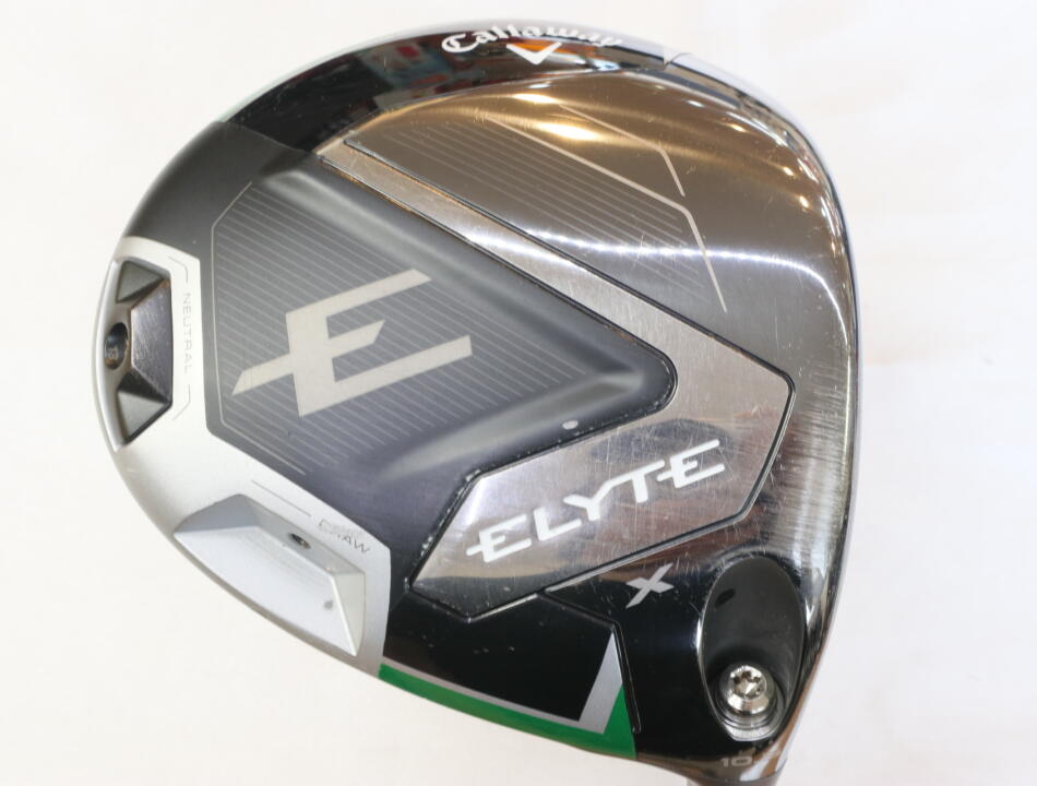 ELYTE X｜キャロウェイ｜ドライバー｜VENTUS GREEN 5 for Callaway