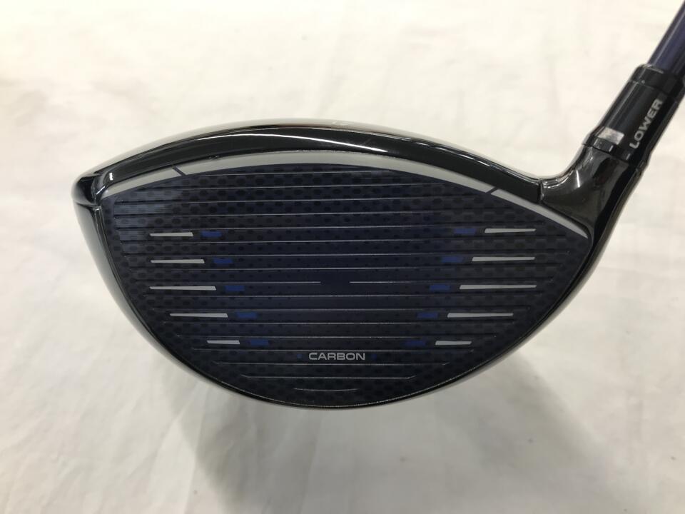 Qi10 MAX｜テーラーメイド｜ドライバー｜Diamana BLUE TM50｜中古