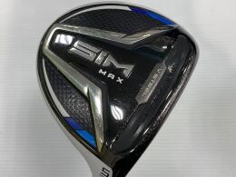 SIM MAX｜テーラーメイド｜フェアウェイウッド｜中古ゴルフクラブを
