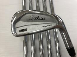 CB 718｜タイトリスト｜アイアンセット｜中古ゴルフクラブを探す