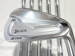 SRIXON Z785｜ダンロップ｜アイアンセット｜中古ゴルフクラブを探す