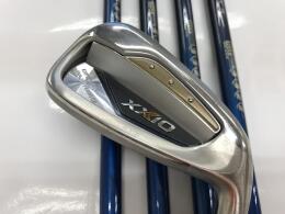 XXIO 13 ネイビー｜ダンロップ｜アイアンセット｜中古ゴルフクラブを