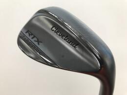 RTX ZIPCORE ブラックサテン｜クリーブランド｜ウェッジ｜中古ゴルフ