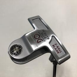 ホワイト ホット OG 2-BALL BLADE｜オデッセイ｜パター｜中古ゴルフ