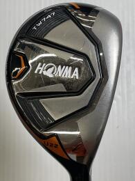 TOUR WORLD TW747｜ホンマゴルフ｜ユーティリティ｜中古ゴルフクラブを