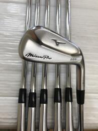 Mizuno Pro 225｜ミズノ｜アイアンセット｜中古ゴルフクラブを探す