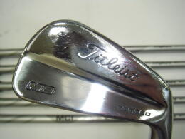 MB 718｜タイトリスト｜アイアンセット｜中古ゴルフクラブを探す