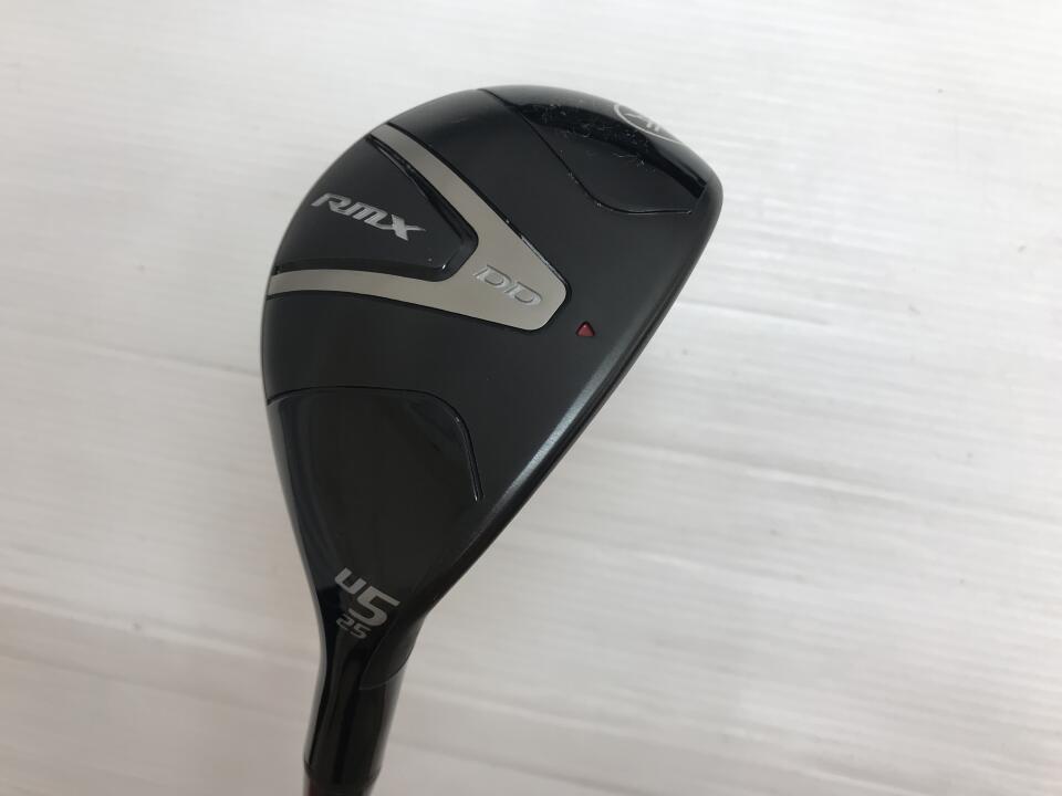 RMX DD｜ヤマハ｜ユーティリティ｜TENSEI FR u70 (YAMAHA)｜中古ゴルフ
