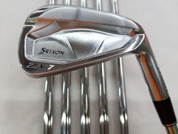 SRIXON ZXi7｜ダンロップ｜アイアンセット｜中古ゴルフクラブを探す