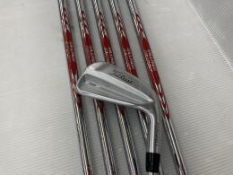 T100 2023｜タイトリスト｜アイアンセット｜中古ゴルフクラブを探す