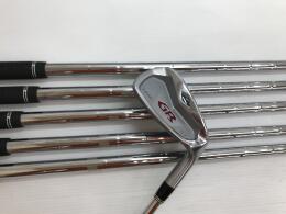 ツアーステージ X-BLADE GR C-1｜ブリヂストン｜アイアンセット｜中古