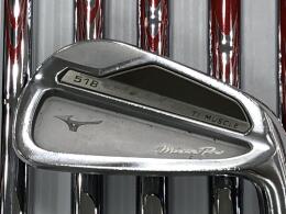 Mizuno Pro 518｜ミズノ｜アイアンセット｜中古ゴルフクラブを探す