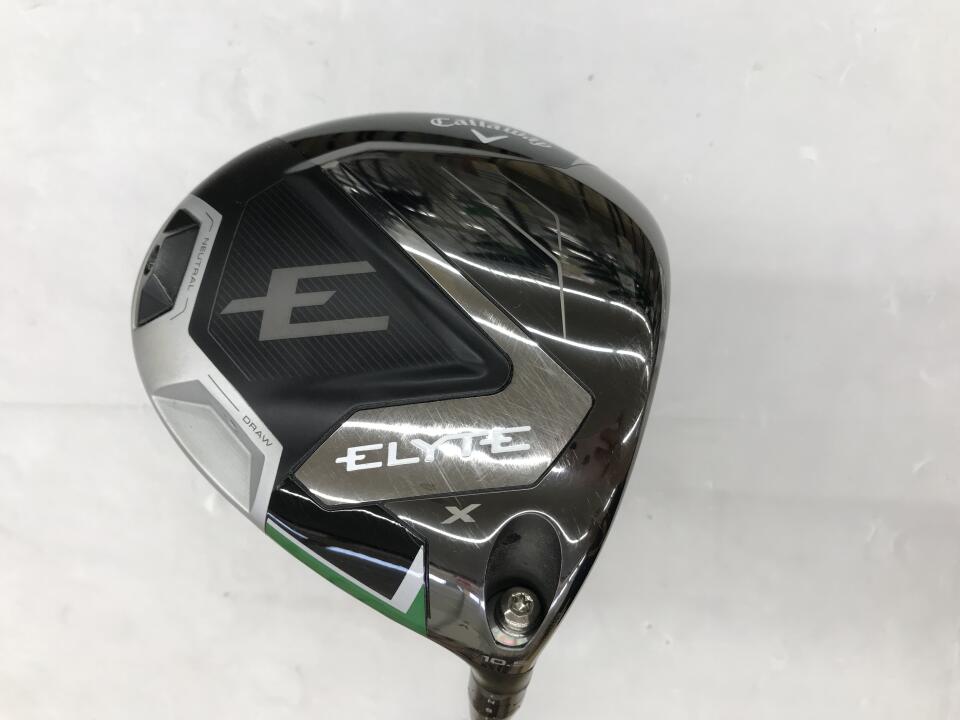 ELYTE X｜キャロウェイ｜ドライバー｜SPEEDER NX VIOLET 50｜中古