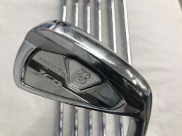 ブリヂストン TOUR B JGR HF2 5本 NS PRO S TOUR B JGR HF2｜ブリヂストン｜アイアンセット｜中古ゴルフクラブを