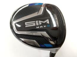 SIM MAX-D｜テーラーメイド｜フェアウェイウッド｜中古ゴルフクラブを