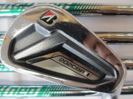 TOUR B 202CBP｜ブリヂストン｜アイアンセット｜中古ゴルフクラブを