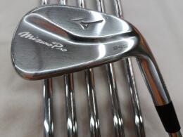 Mizuno Pro 245｜ミズノ｜アイアンセット｜中古ゴルフクラブを探す