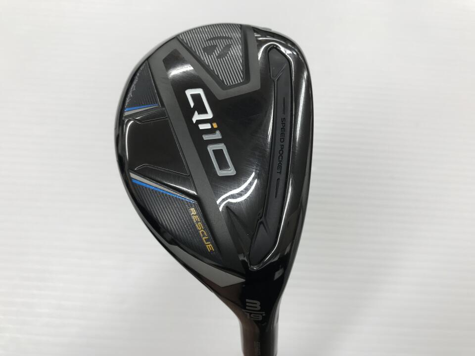 Qi10｜テーラーメイド｜ユーティリティ｜Diamana BLUE TM60｜中古
