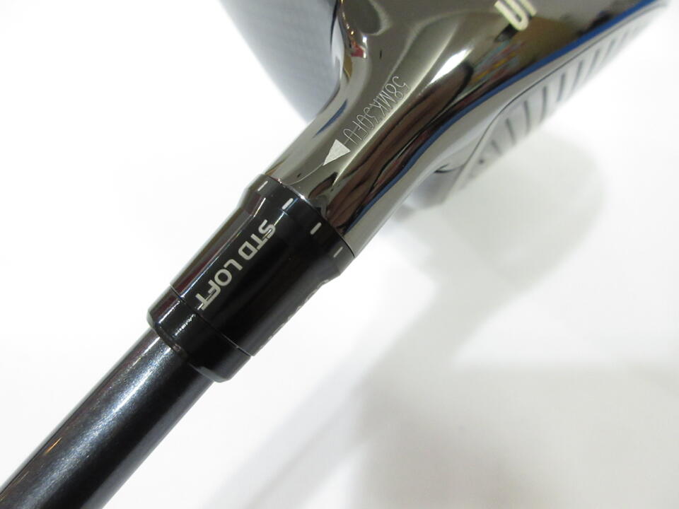 新品】Qi35 Max ドライバー 9.0 S Diamana テーラーメイド Qi35 MAX