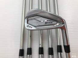 SRIXON ZX5｜ダンロップ｜アイアンセット｜中古ゴルフクラブを探す
