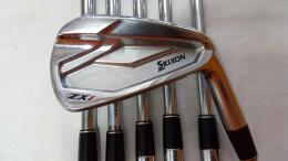 SRIXON ZX7｜ダンロップ｜アイアンセット｜中古ゴルフクラブを探す