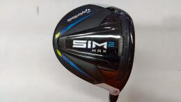 SIM2 MAX｜テーラーメイド｜フェアウェイウッド｜中古ゴルフクラブを