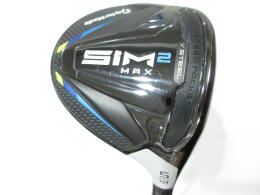 SIM2 MAX｜テーラーメイド｜フェアウェイウッド｜中古ゴルフクラブを