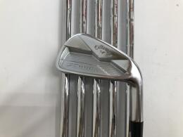 X FORGED 2018｜キャロウェイ｜アイアンセット｜中古ゴルフクラブを