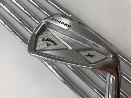 X FORGED 2013｜キャロウェイ｜アイアンセット｜中古ゴルフクラブを