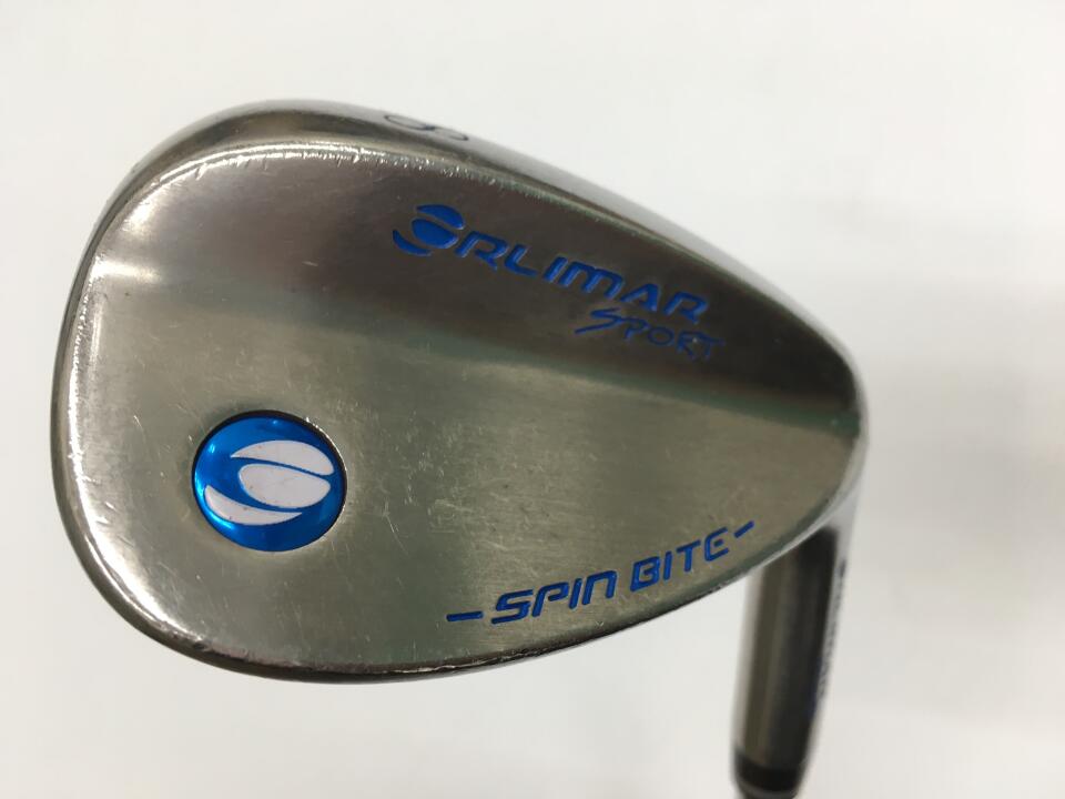 ORLIMAR SPORT SPIN BITE｜オリマー｜ウェッジ｜オリジナルスチール