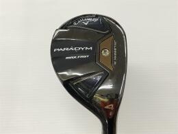 PARADYM MAX FAST｜キャロウェイ｜ユーティリティ｜中古ゴルフクラブを